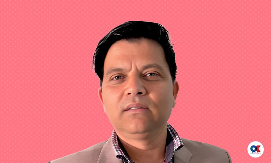 Ananda Bahadur Chand, RSP Member of Parliament from Kailali-5