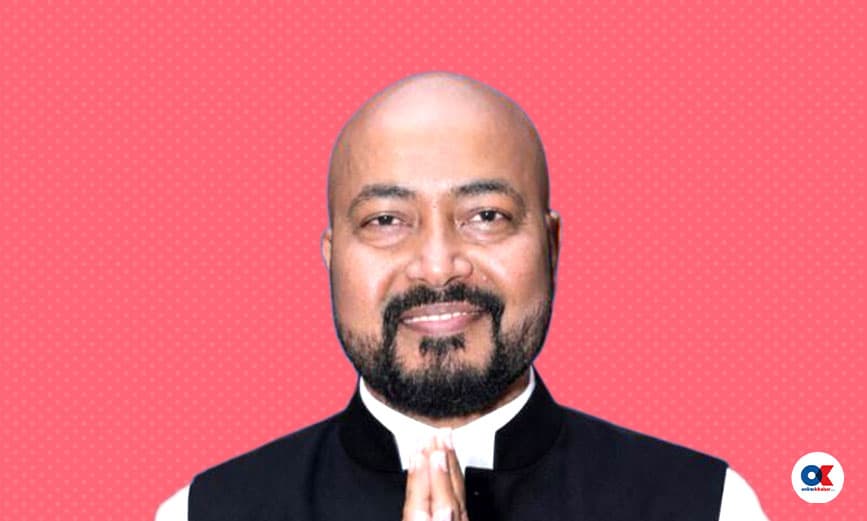 Arbinda Sah, RSP Member of Parliament from Bara-3