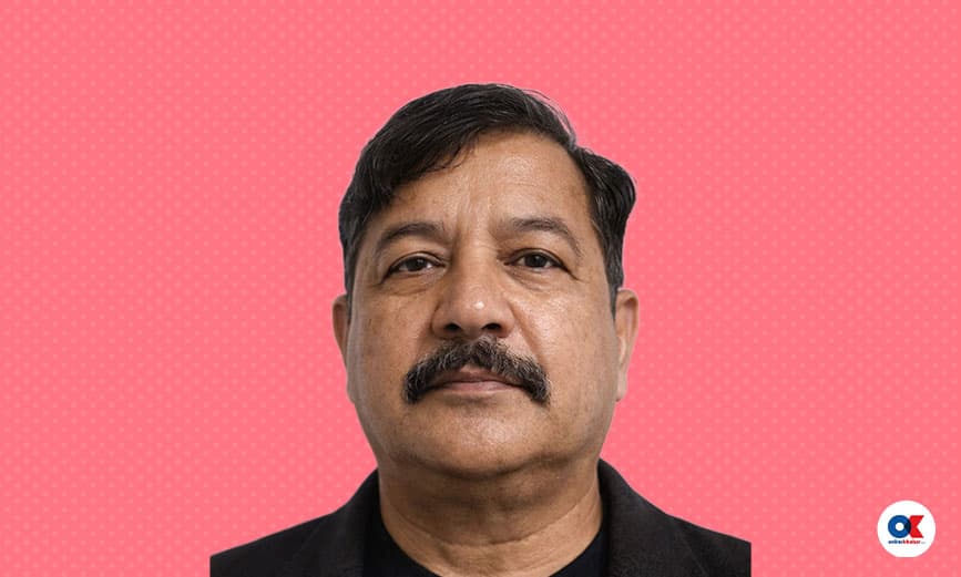 Bikram Thapa2, RSP Member of Parliament from Kapilvastu-2