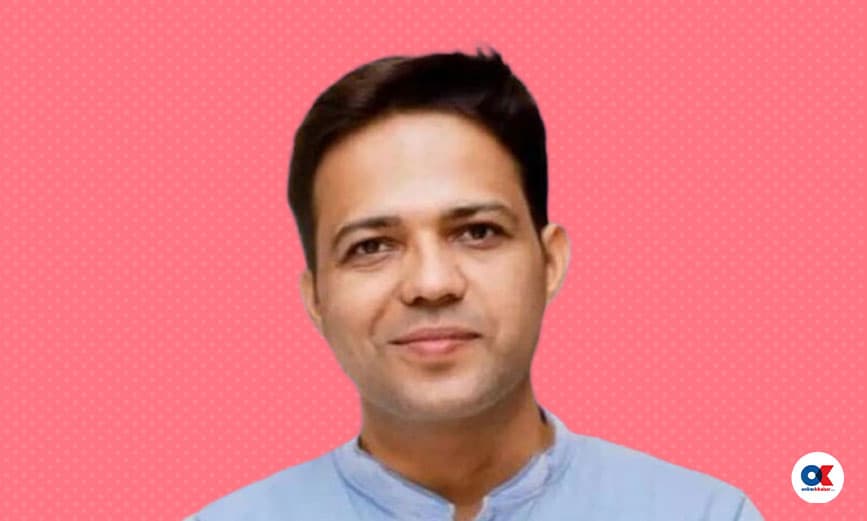 Bipin Kumar Acharya, RSP Member of Parliament from Dang-2