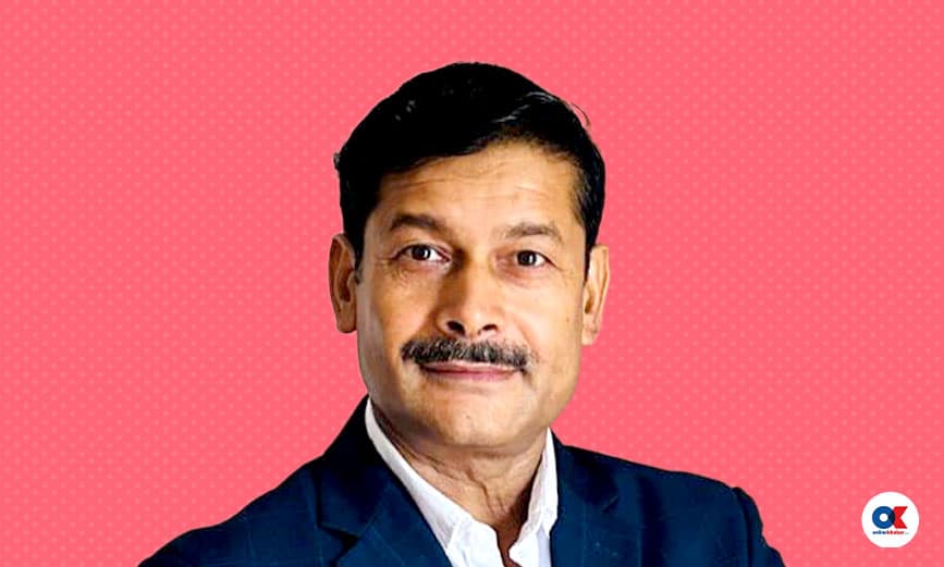 Bodh Narayan Shrestha, RSP Member of Parliament from Dhading-2