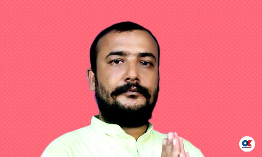 Chandan Kumar Singh, RSP Member of Parliament from Bara-2