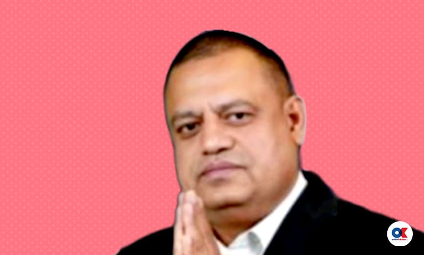 Dhannjaya Regmi, RSP Member of Parliament from Syangja-1