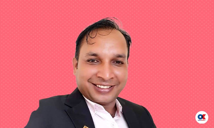 Ganesh Dhimal, RSP Member of Parliament from Bara-1