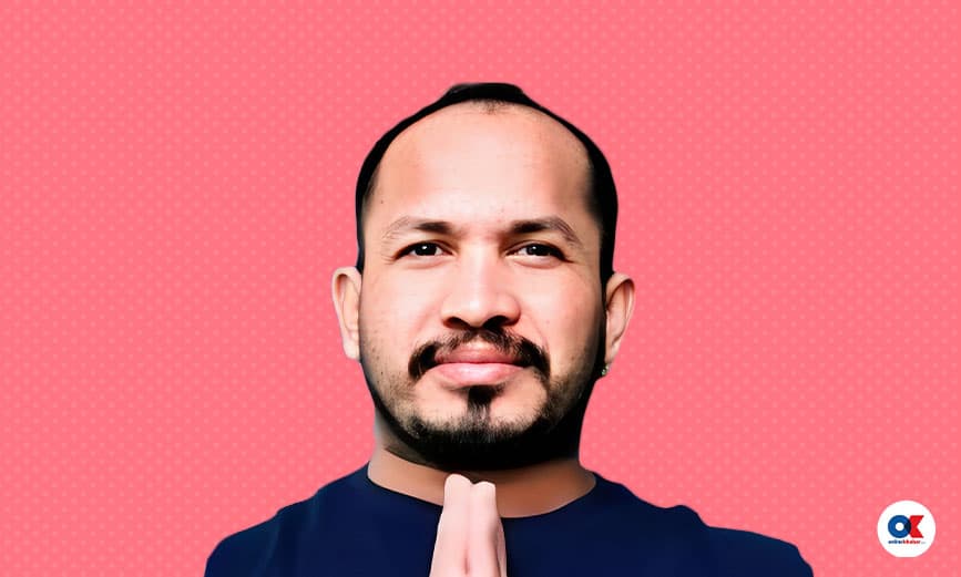 Krishna Kumar Karki, RSP Member of Parliament from Morang-2