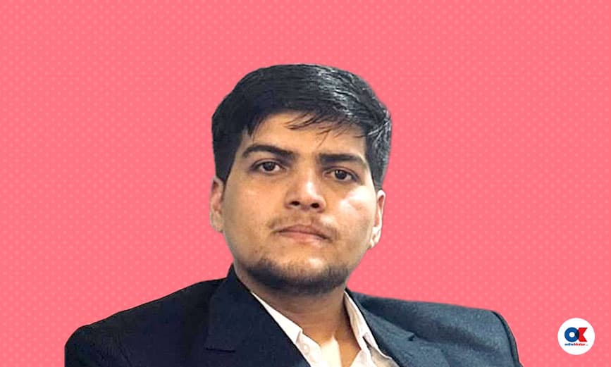 Prashant Upreti, RSP Member of Parliament from Makwanpur-2