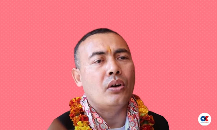 Sushil Khadka, RSP Member of Parliament from Baglung-1