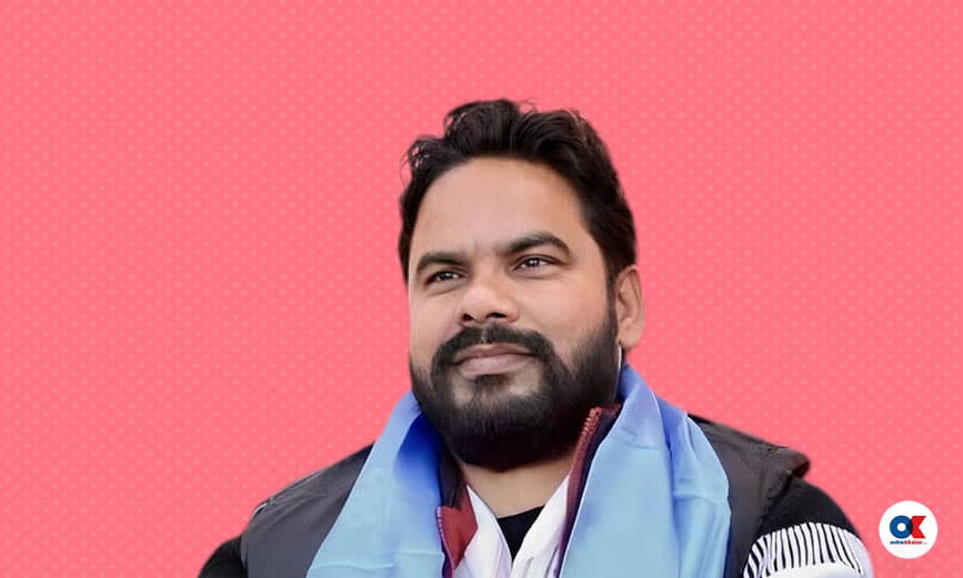 Tauphik Ahmad Khan, RSP Member of Parliament from Rupandehi-5