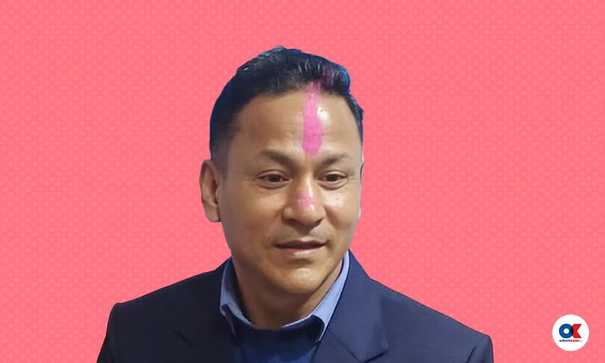 Tek Bahadur Shakya, RSP Member of Parliament from Parsa-4