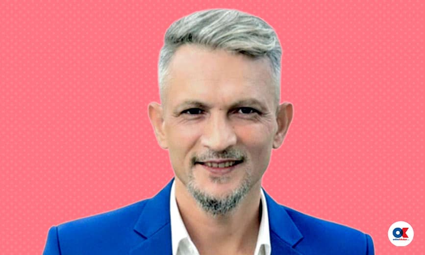 Uttam Prasad Paudel, RSP Member of Parliament from Kaski-2