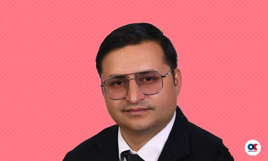 Yagyamani Neupane, RSP Member of Parliament from Morang-1