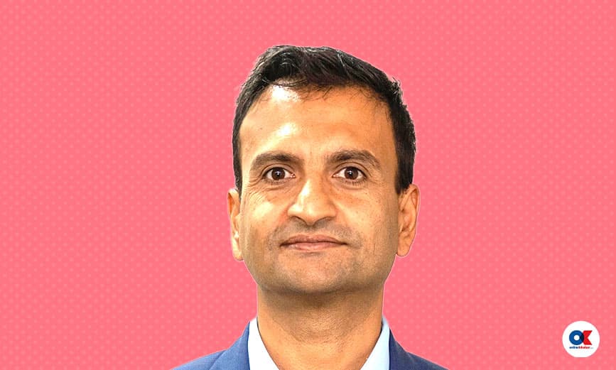 Ashish Gajurel, RSP Member of Parliament from Sindhuli-2