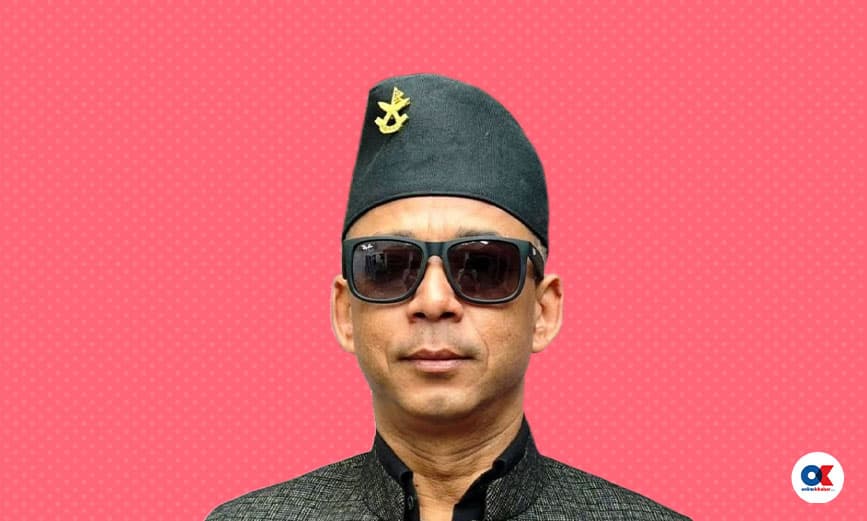 Amar Kant Chaudhary, RSP Member of Parliament from Saptari-3