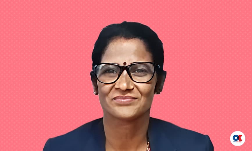 Asha Jha, RSP Member of Parliament from Morang-5