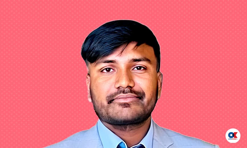 Bablu Gupta, RSP Member of Parliament from Siraha-1