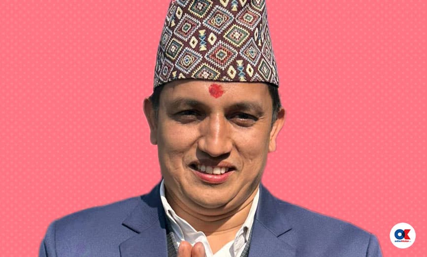 Badan Kumar Bhandari, RSP Member of Parliament from Kavrepalanchok-2