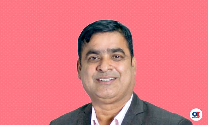 Bikram Khanal, RSP Member of Parliament from Nawalparasi-1