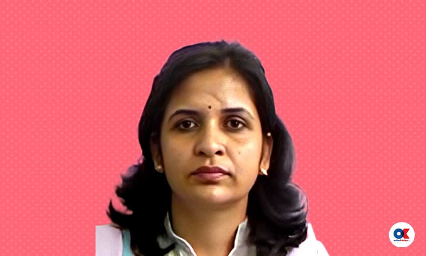 Gauri Kumari, RSP Member of Parliament from Mahottari-4