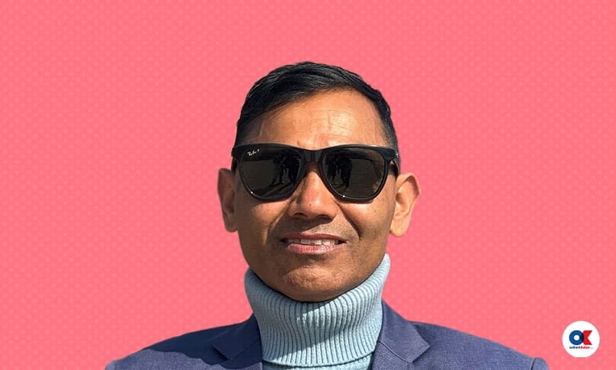 Govinda Panthi, RSP Member of Parliament from Gulmi-2