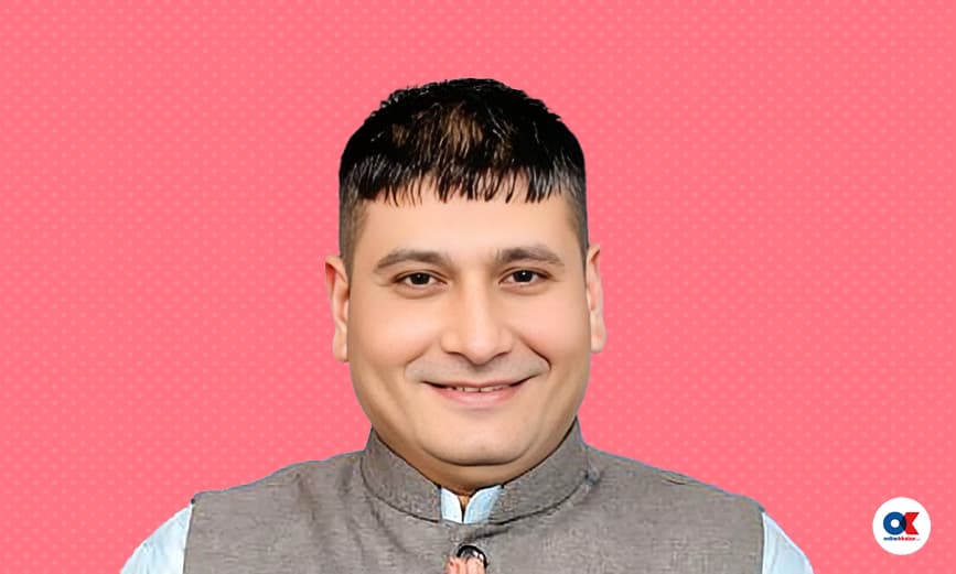 Buddhi Prasad Pant, RSP Member of Parliament from Parsa-1