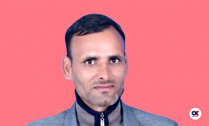 Jagat Prasad Joshi, RSP Member of Parliament from Kailali-3