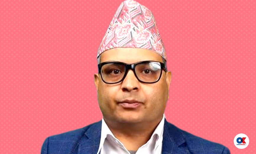 Krishna Hari Budhathoki, RSP Member of Parliament from Ramechhap-1