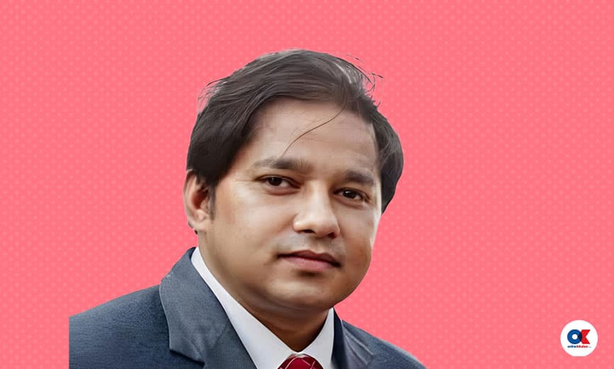 Lal Bikram Thapa, RSP Member of Parliament from Sunsari-2