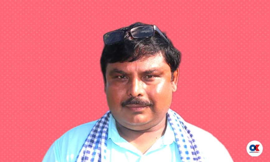 Narendra Sah Kalwar, RSP Member of Parliament from Sarlahi-3