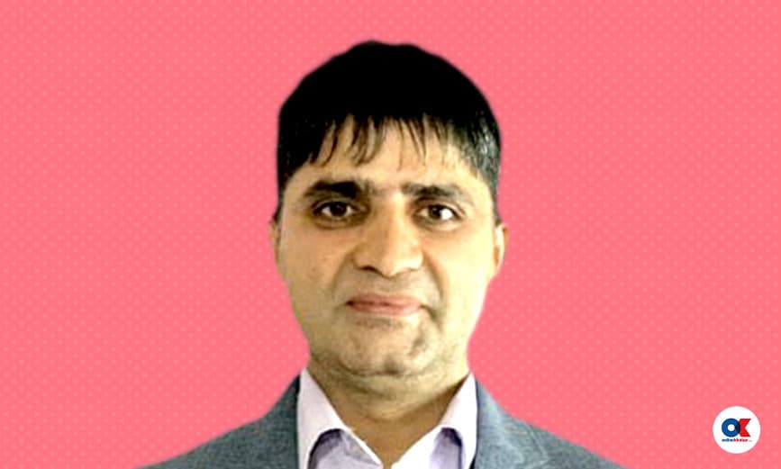 Achyutam Lamichhane, RSP Member of Parliament from Nuwakot-2