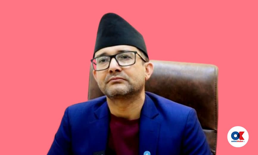 Parash Mani Gelal, RSP Member of Parliament from Udayapur-1