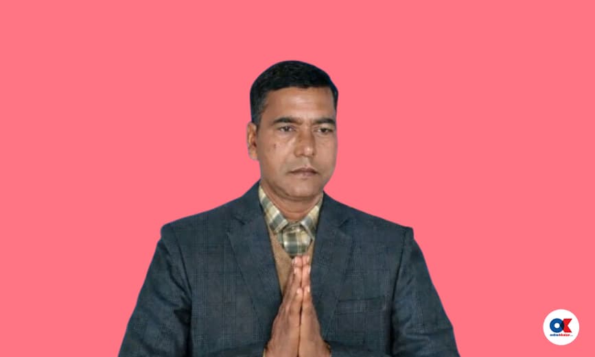 Rabindra Patel, RSP Member of Parliament from Rautahat-3