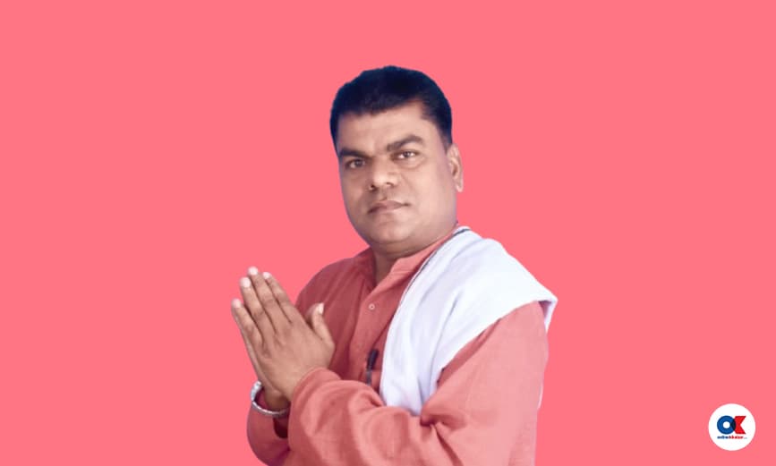 Raj Kishor Mahato, RSP Member of Parliament from Dhanusha-4