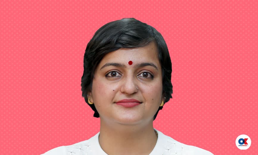 Ranju Darshana, RSP Member of Parliament from Kathmandu-1