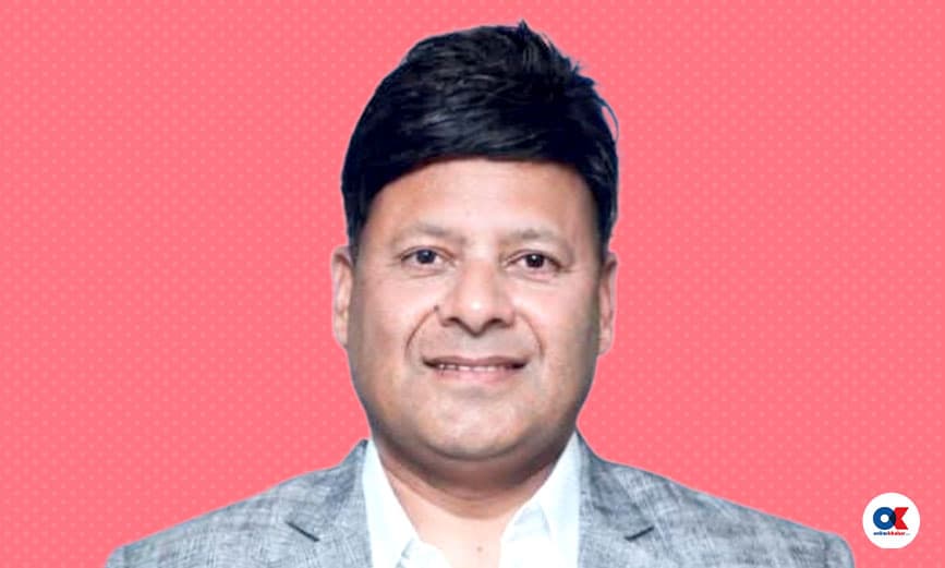 Sagar Bhusal, RSP Member of Parliament from Parbat-1