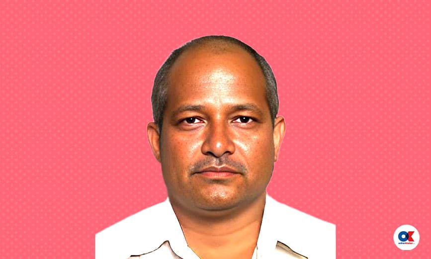 Sitaram Sah, RSP Member of Parliament from Saptari-4