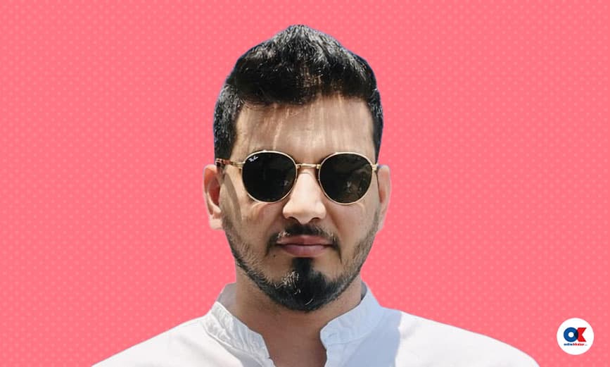 Sunil Lamsal, RSP Member of Parliament from Rupandehi-1