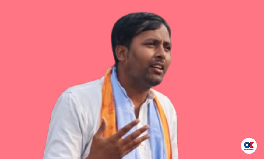 Tapeshwar Yadav, RSP Member of Parliament from Siraha-4
