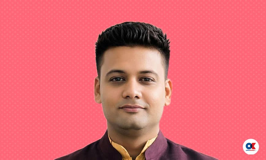 Ujjwal Kumar Jha, RSP Member of Parliament from Mahottari-3