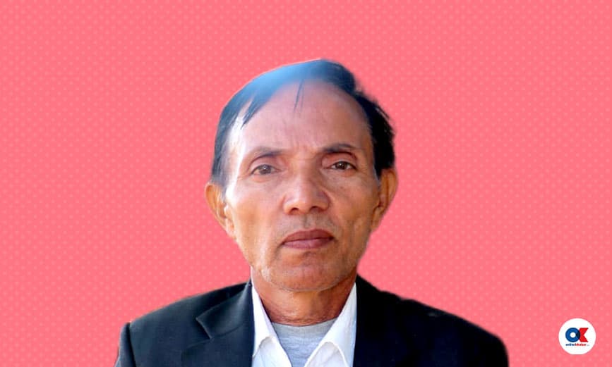 Devaraj Pathak, RSP Member of Parliament from Dang-1