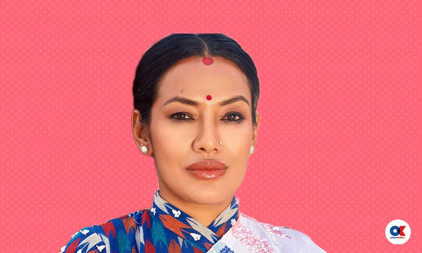 Ashika Tamang, RSP Member of Parliament from Dhading-1