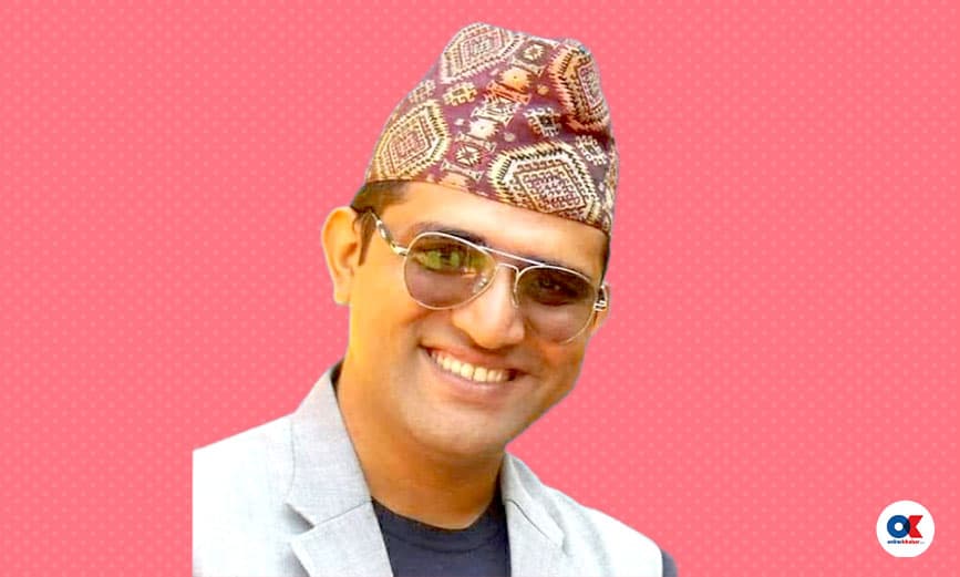 Hari Prasad Bhusal, RSP Member of Parliament from Arghakhanchi-1