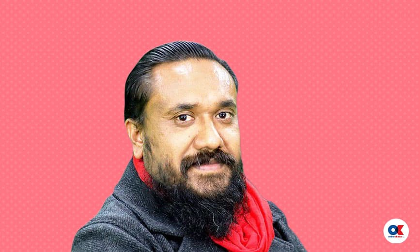 Khagendra Sunar, RSP Member of Parliament from Banke-3