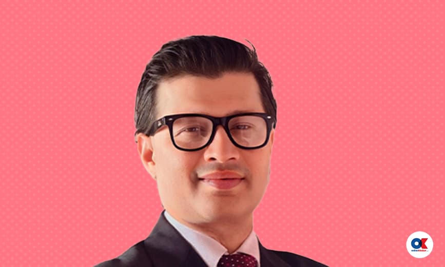 Lekh Jung Thapa, RSP Member of Parliament from Rupandehi-3