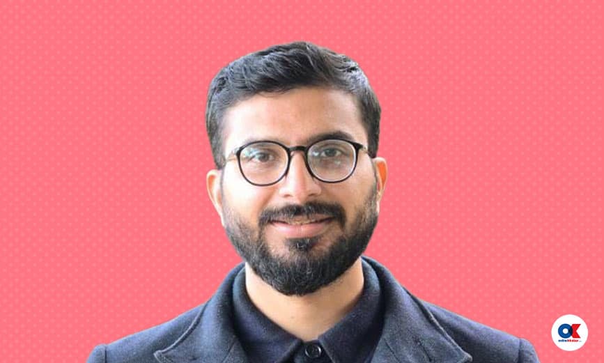 Sushant Vaidik, RSP Member of Parliament from Pyuthan-1