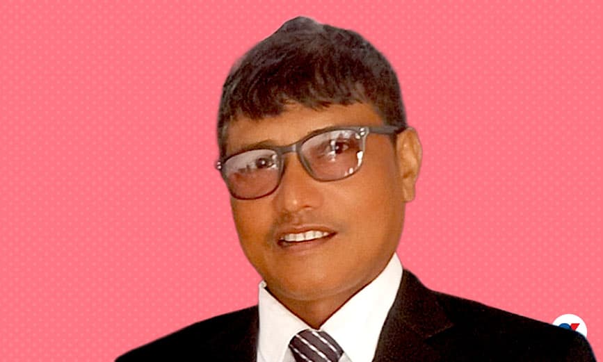 Thakur Singh Tharu, RSP Member of Parliament from Bardiya-1