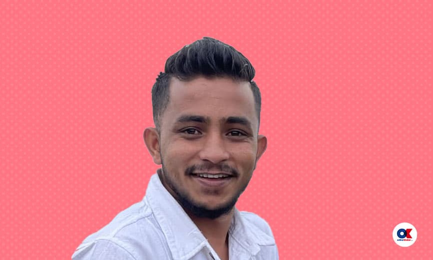 KP Khanal, RSP Member of Parliament from Kailali-2