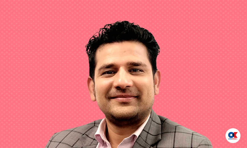 Prakash Pathak, RSP Member of Parliament from Jhapa-3