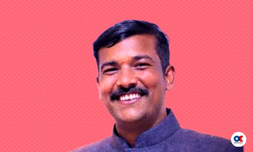 Pramod Kumar Mahato, RSP Member of Parliament from Mahottari-1