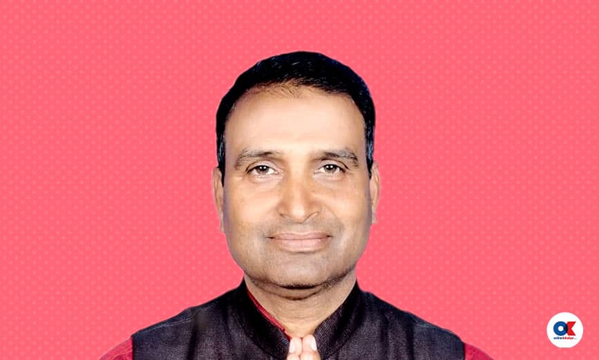 Rajesh Kumar Chaudhari, RSP Member of Parliament from Rautahat-1