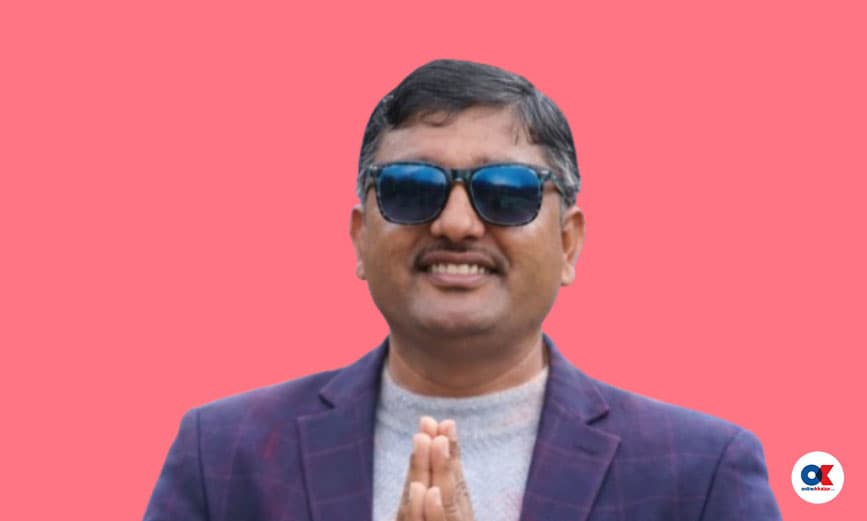 Ramesh Kumar Sapkota, RSP Member of Parliament from Surkhet-2